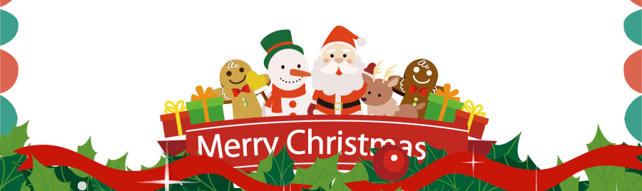 メリークリスマス