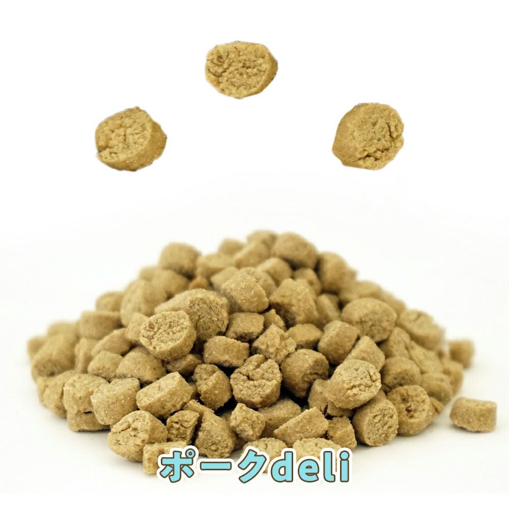 Smiley (スマイリー) 3種類セット 1.5kg (500g×3) | いぬのための